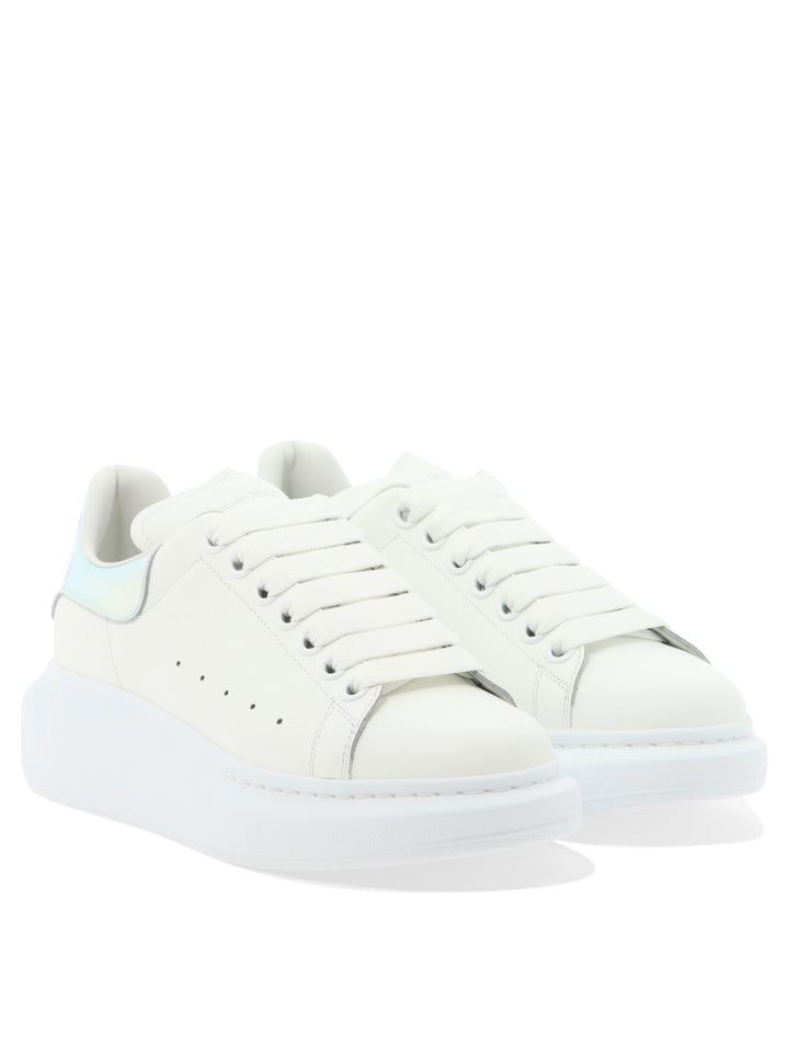 Larry Oversize Sneakers & Slip-On Bianco