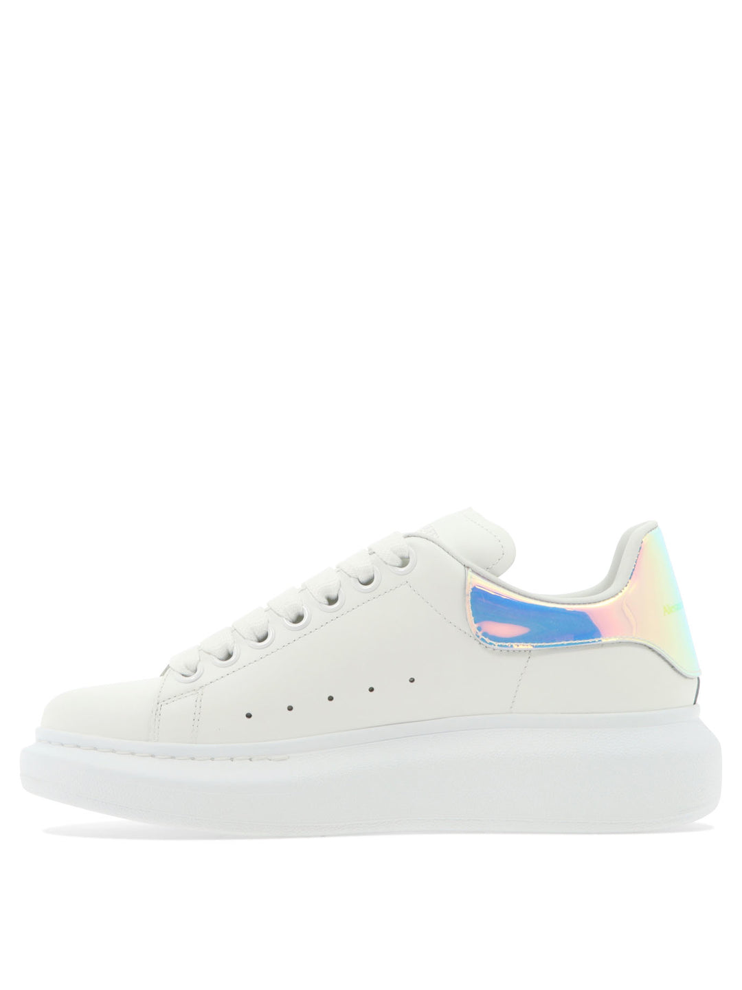 Larry Oversize Sneakers & Slip-On Bianco