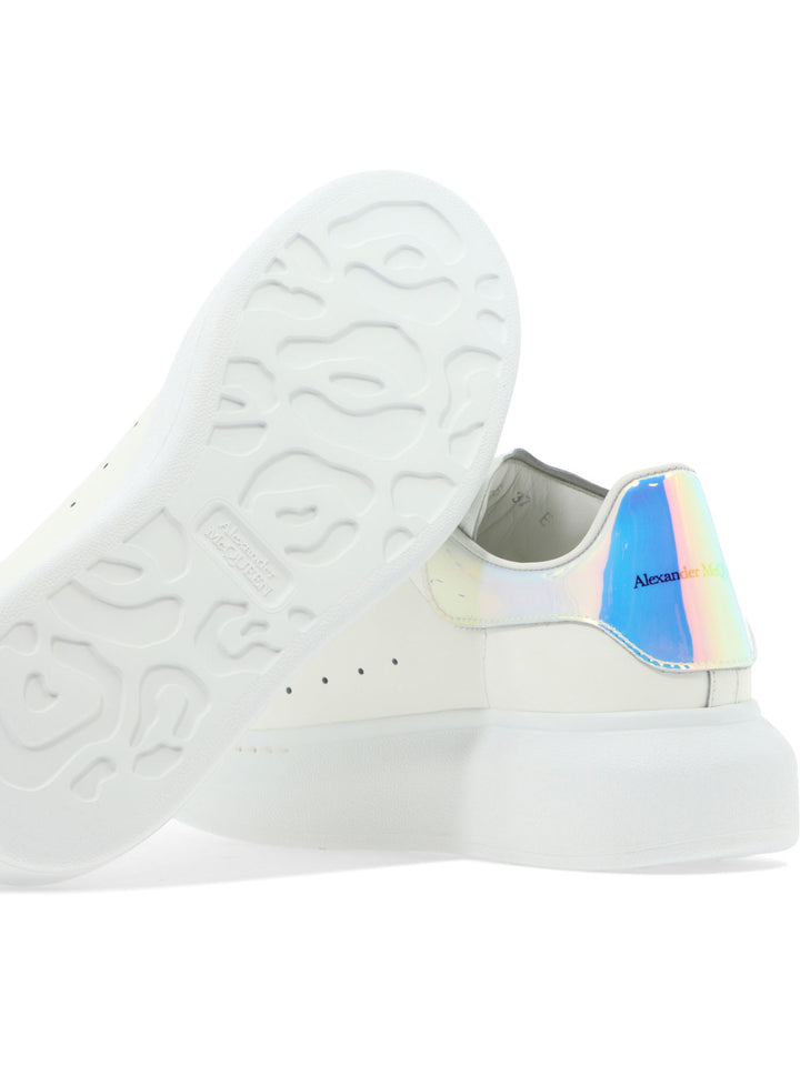 Larry Oversize Sneakers & Slip-On Bianco