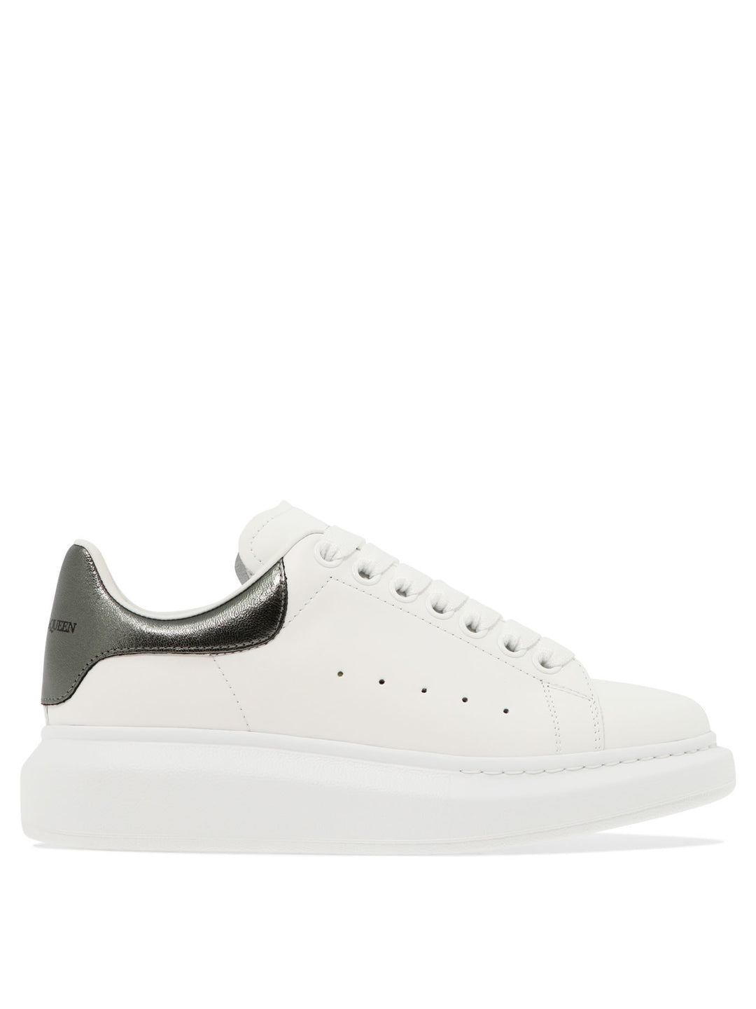 Larry Oversize Sneakers & Slip-On Bianco