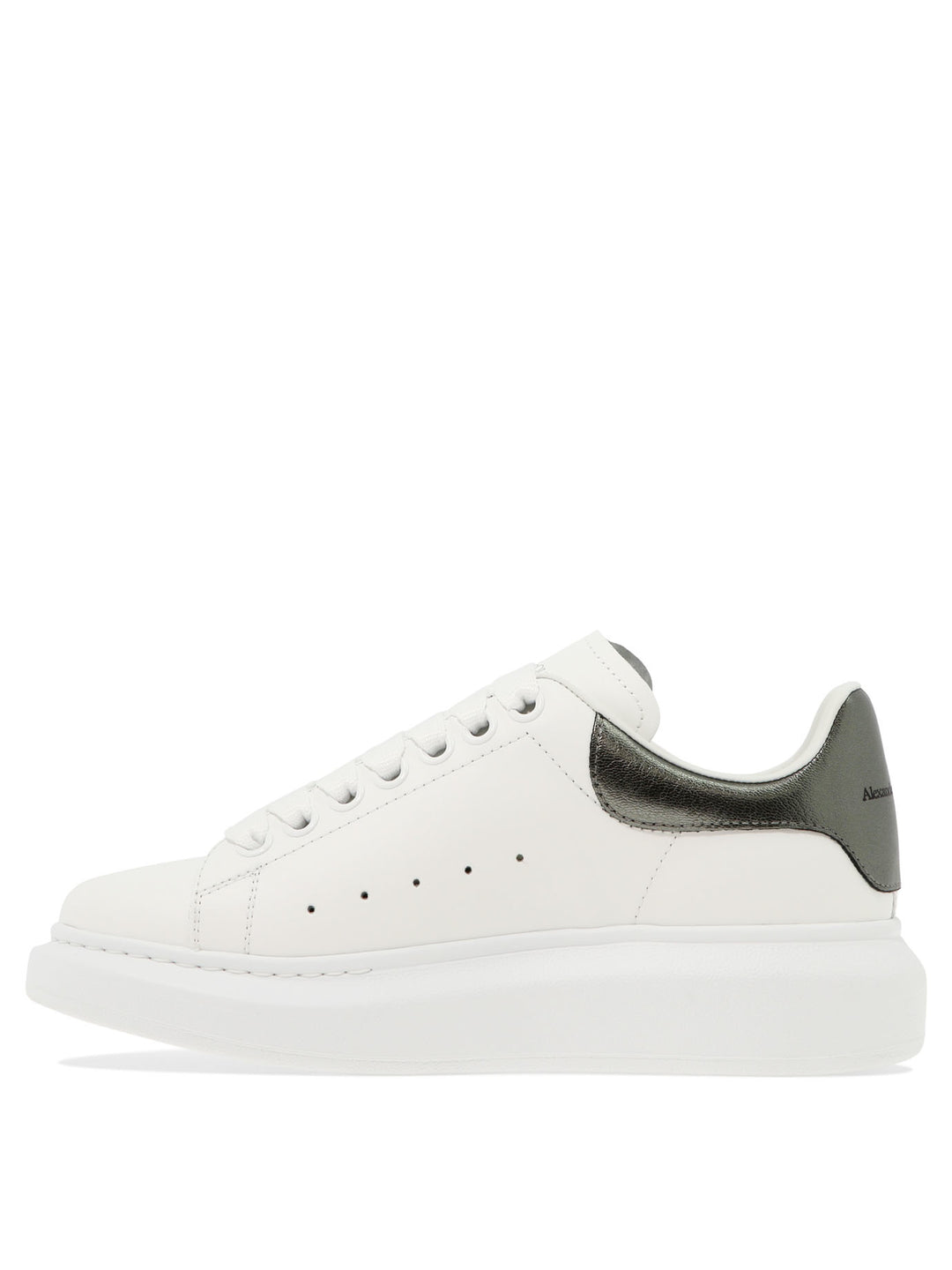 Larry Oversize Sneakers & Slip-On Bianco