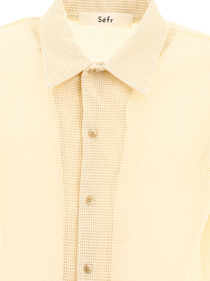 Noam Shirts Beige