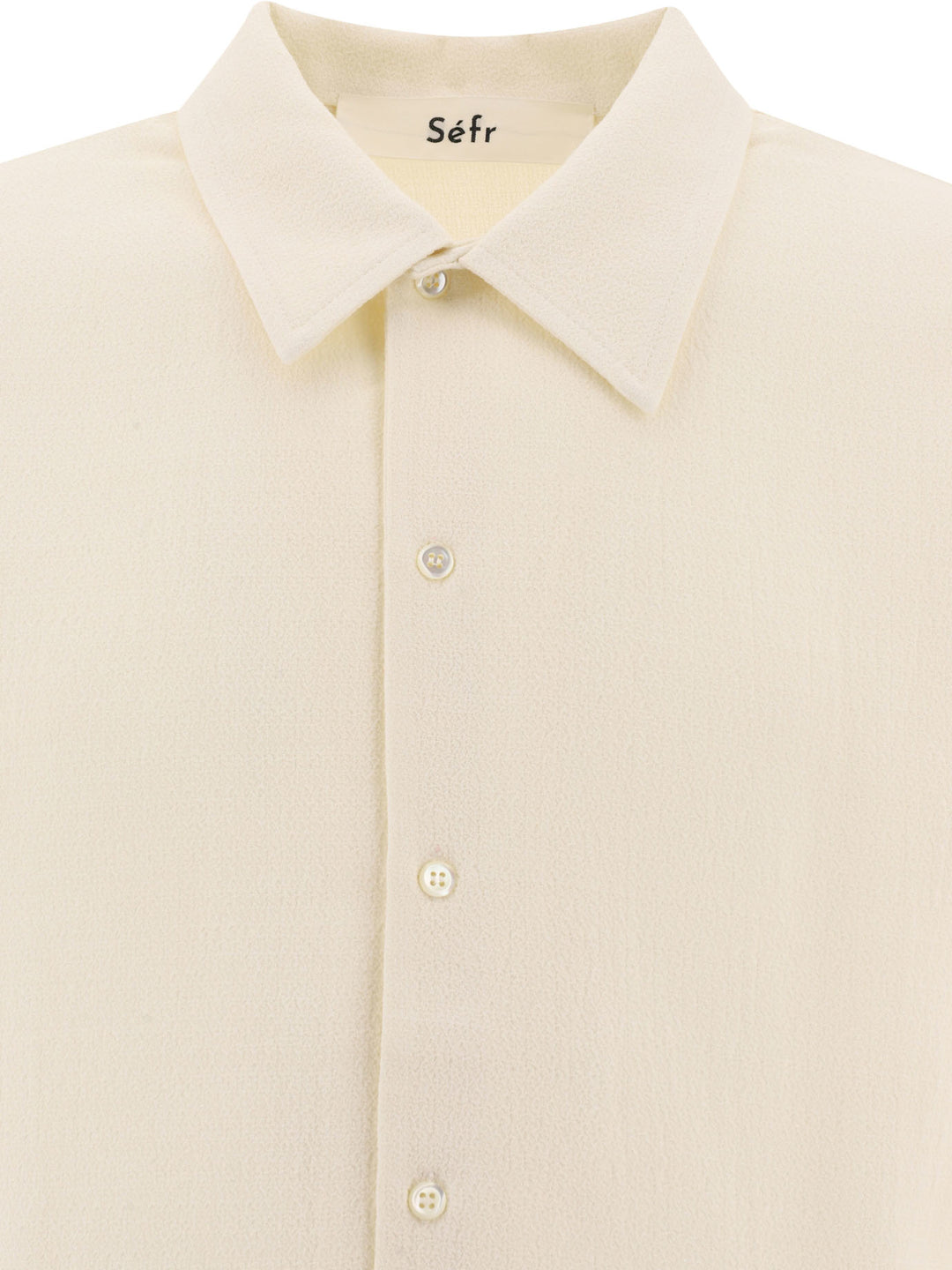 Suneham Shirts Bianco