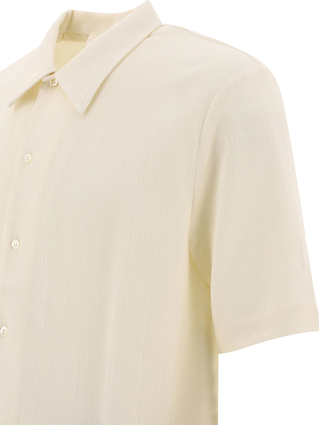 Suneham Shirts Bianco