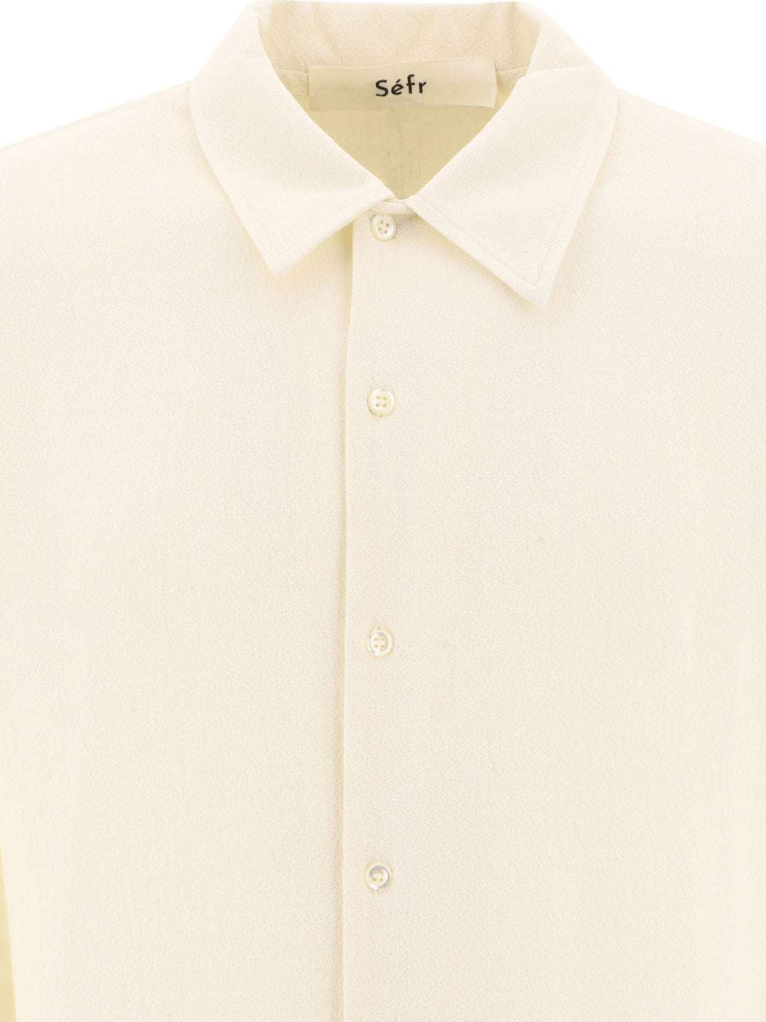 Rampoua Shirts Bianco