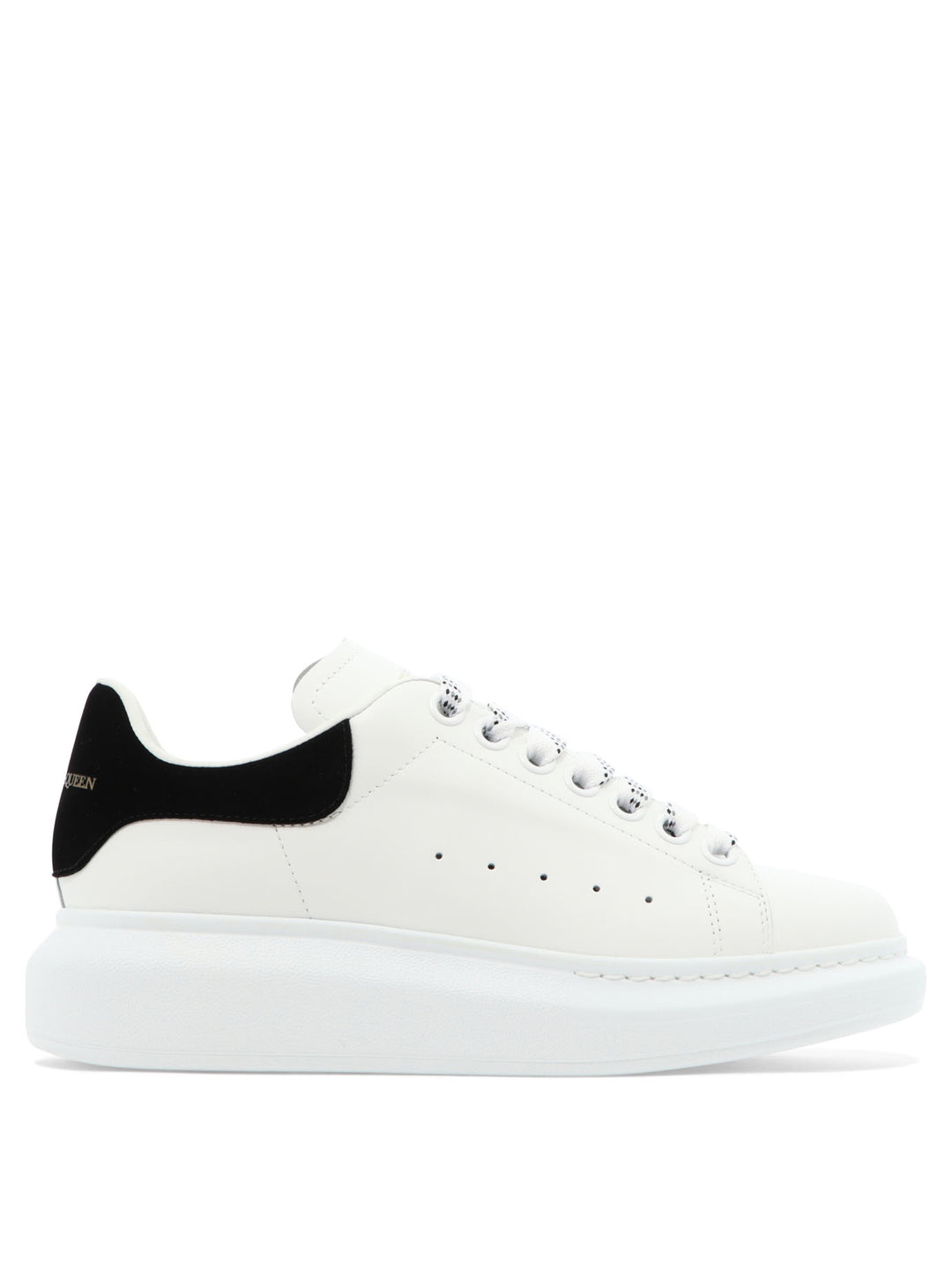 Larry Oversize Sneakers & Slip-On Bianco