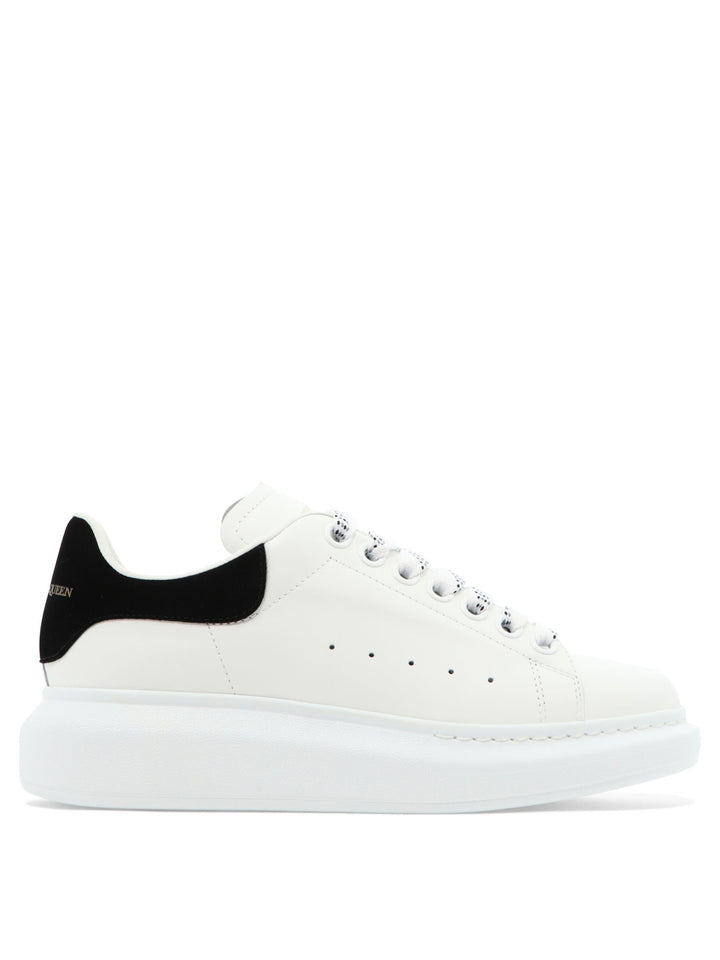 Larry Oversize Sneakers & Slip-On Bianco