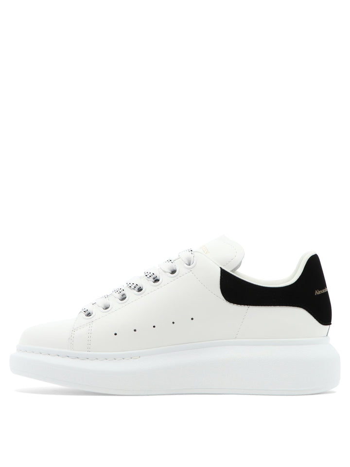 Larry Oversize Sneakers & Slip-On Bianco