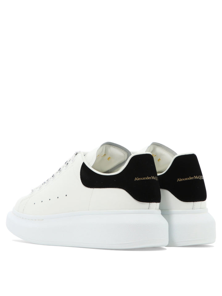 Larry Oversize Sneakers & Slip-On Bianco