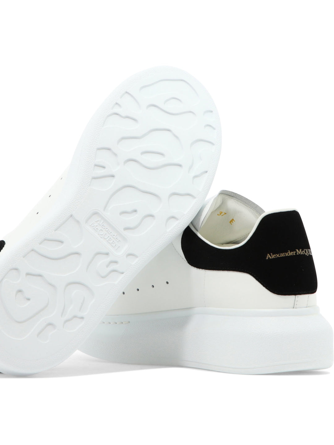 Larry Oversize Sneakers & Slip-On Bianco