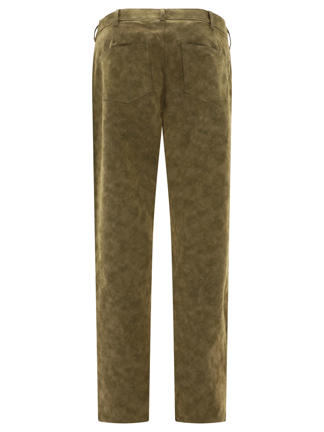 Otis Trousers Verde