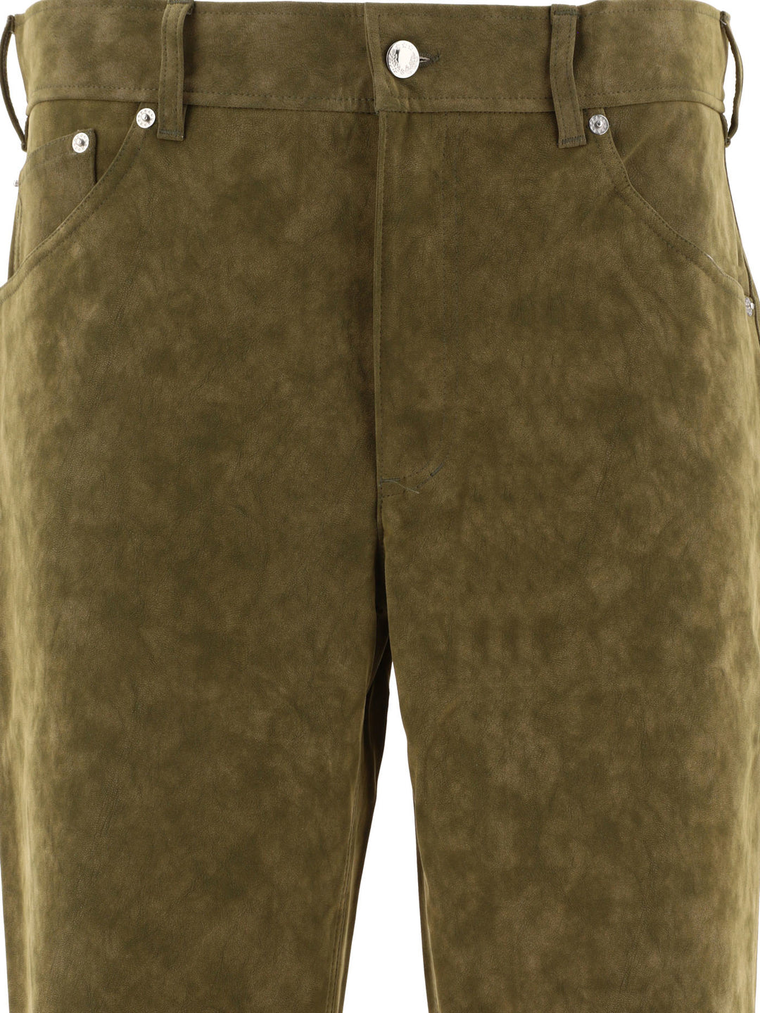 Otis Trousers Verde