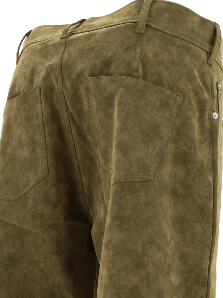 Otis Trousers Verde