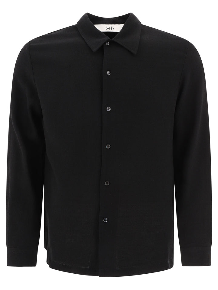 Rampoua Shirts Nero