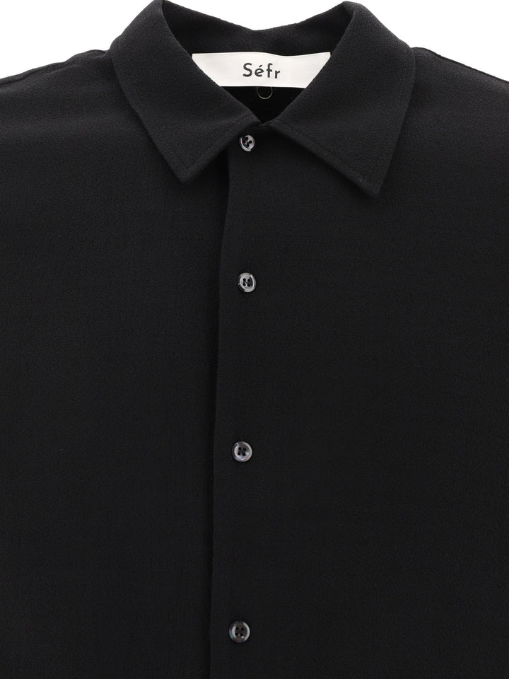 Rampoua Shirts Nero