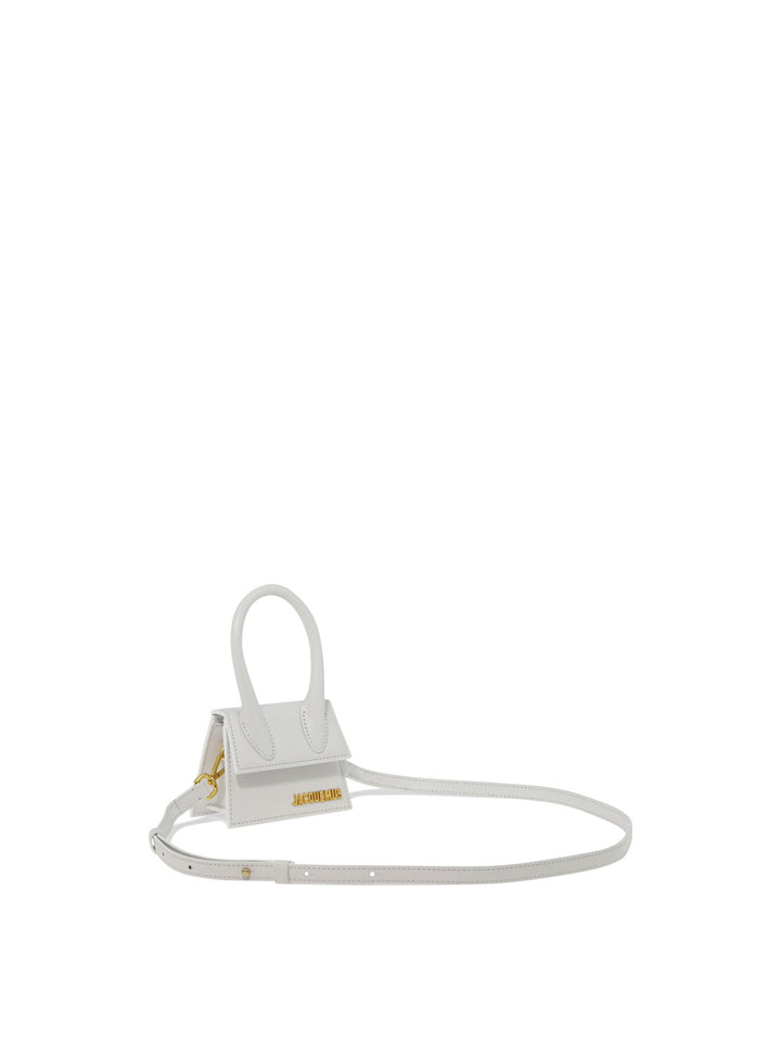 Le Chiquito Handbags Bianco