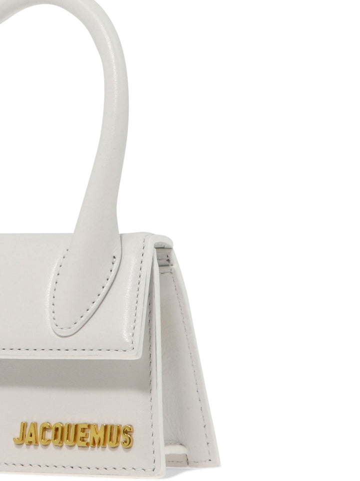 Le Chiquito Handbags Bianco