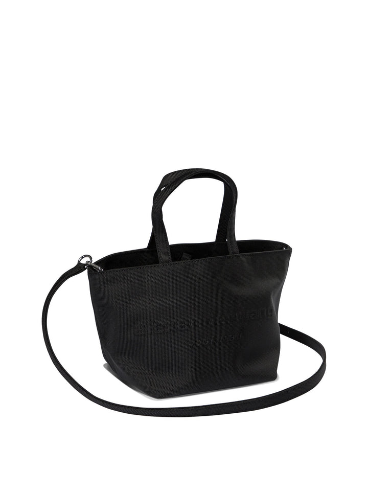 Punch Small Handbags Nero