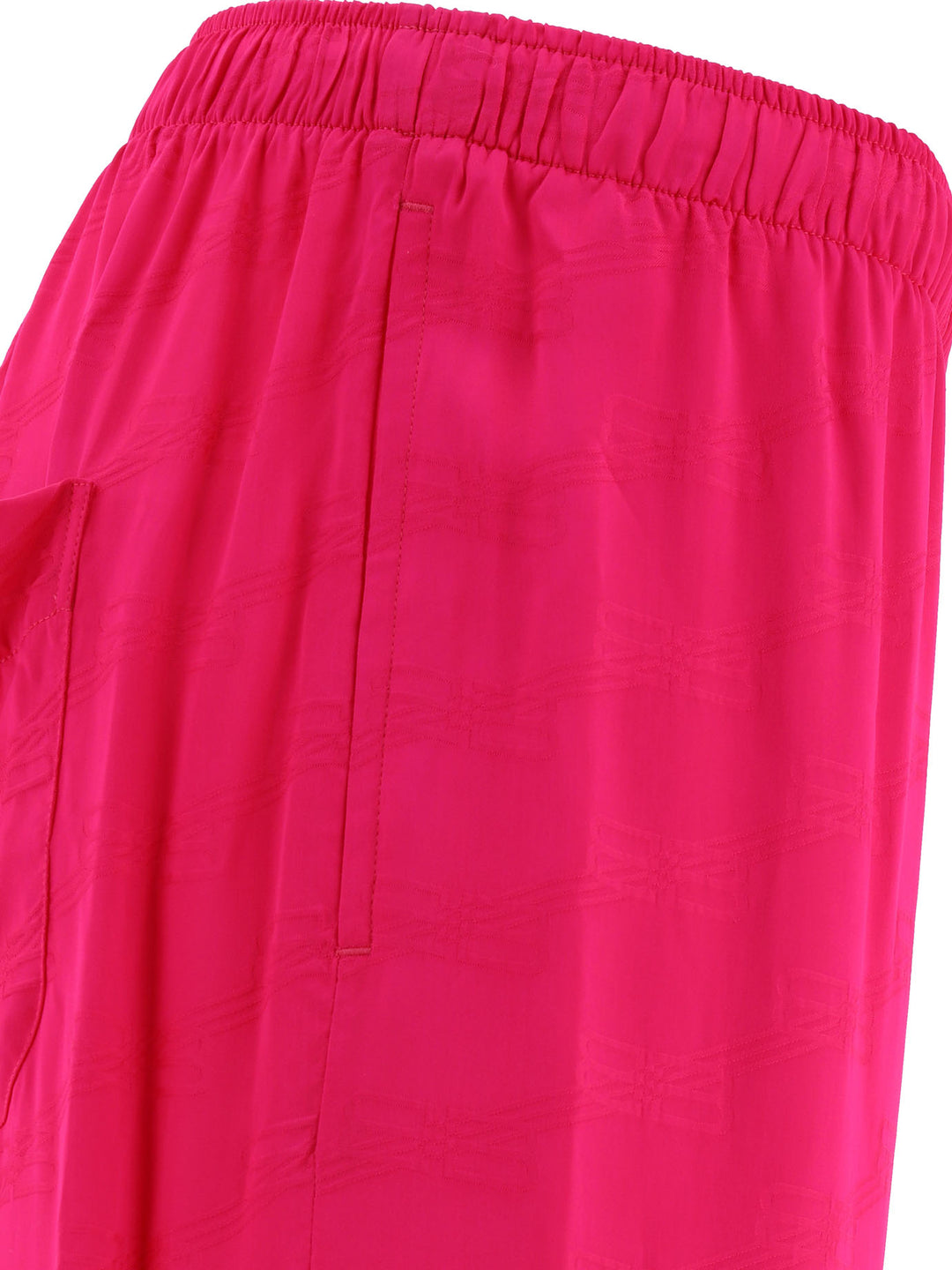 Bb Monogram Trousers Rosa