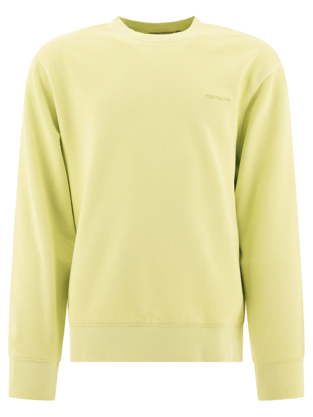 Duster Script Sweatshirts Verde