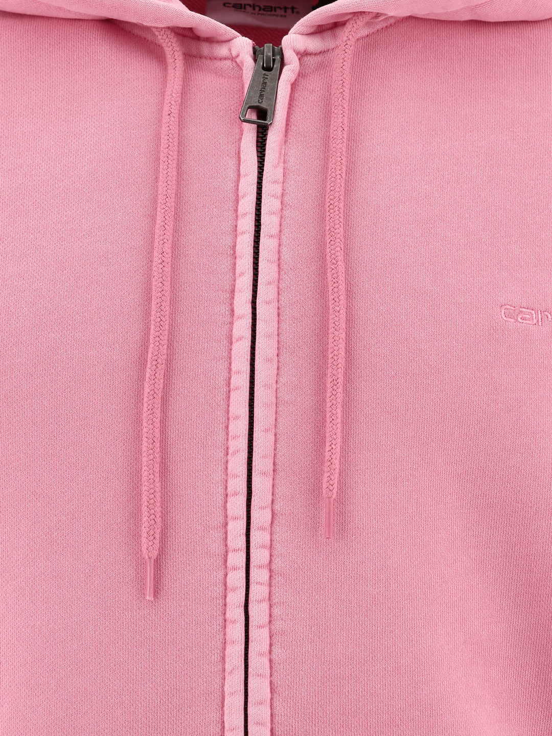 Duster Script Sweatshirts Rosa