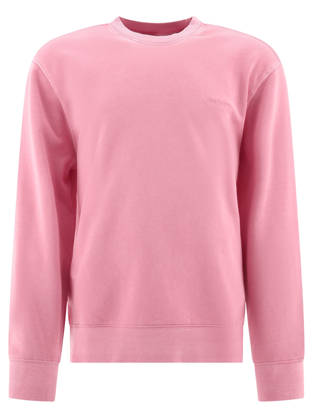 Duster Script Sweatshirts Rosa