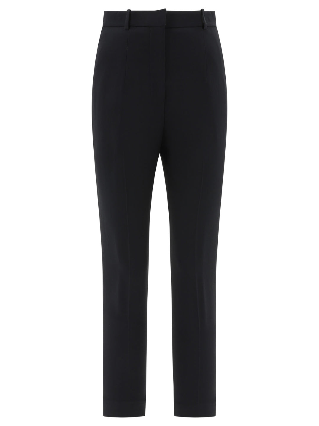 Cigarette Trousers Nero