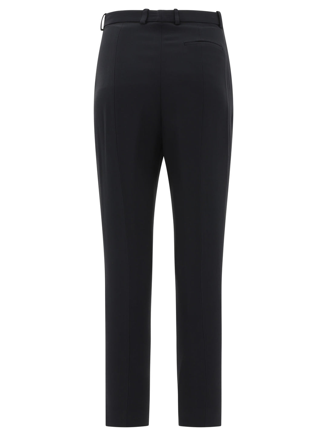 Cigarette Trousers Nero