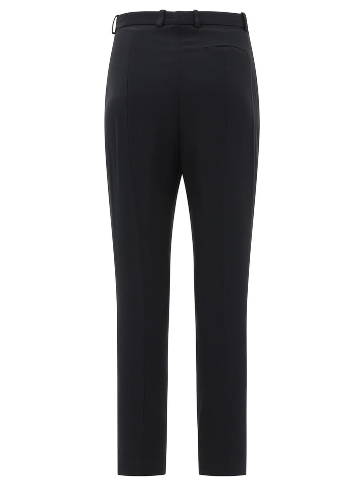 Cigarette Trousers Nero