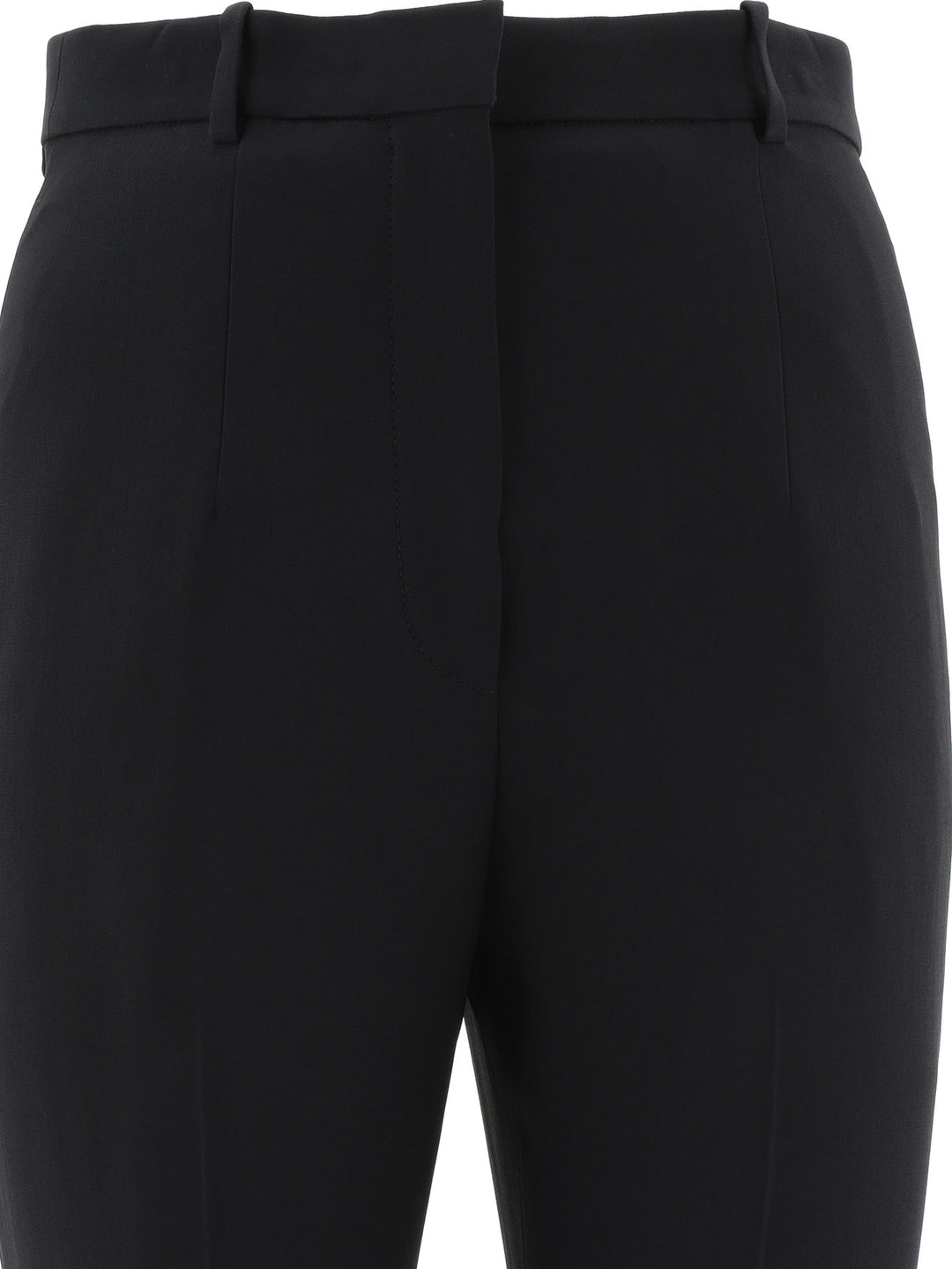 Cigarette Trousers Nero