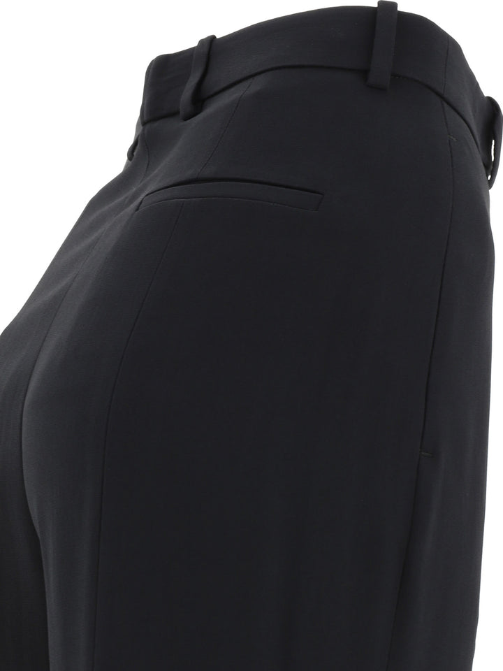 Cigarette Trousers Nero