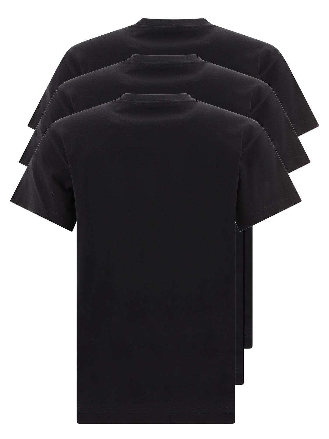 T-Shirt 3-Pack Set T-Shirts Nero