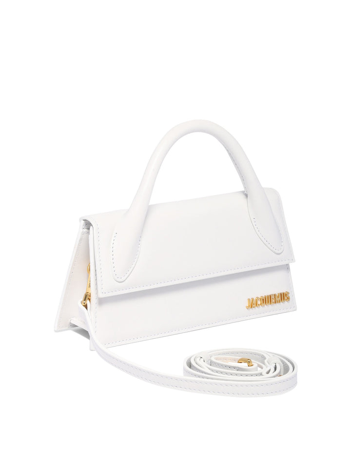 Le Chiquito Long Handbags Bianco