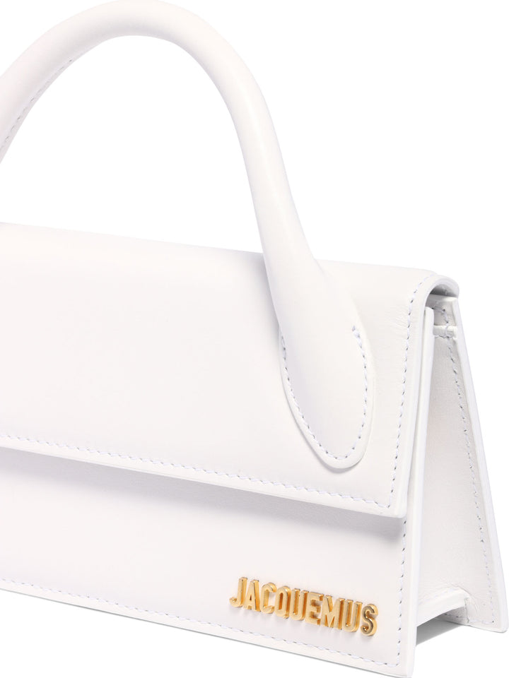 Le Chiquito Long Handbags Bianco