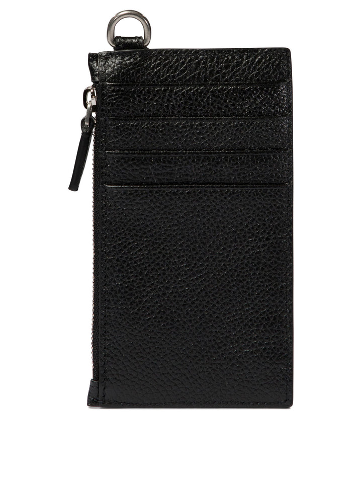 Cash Wallets & Card Holders Nero