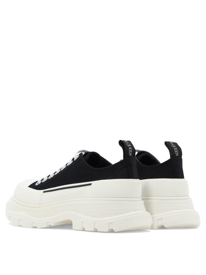 Tread Slick Sneakers & Slip-On Nero