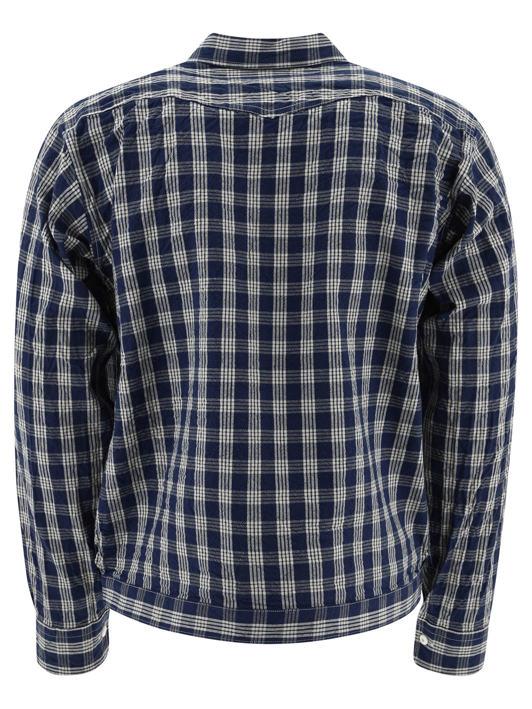 Palaka Shirts Blu