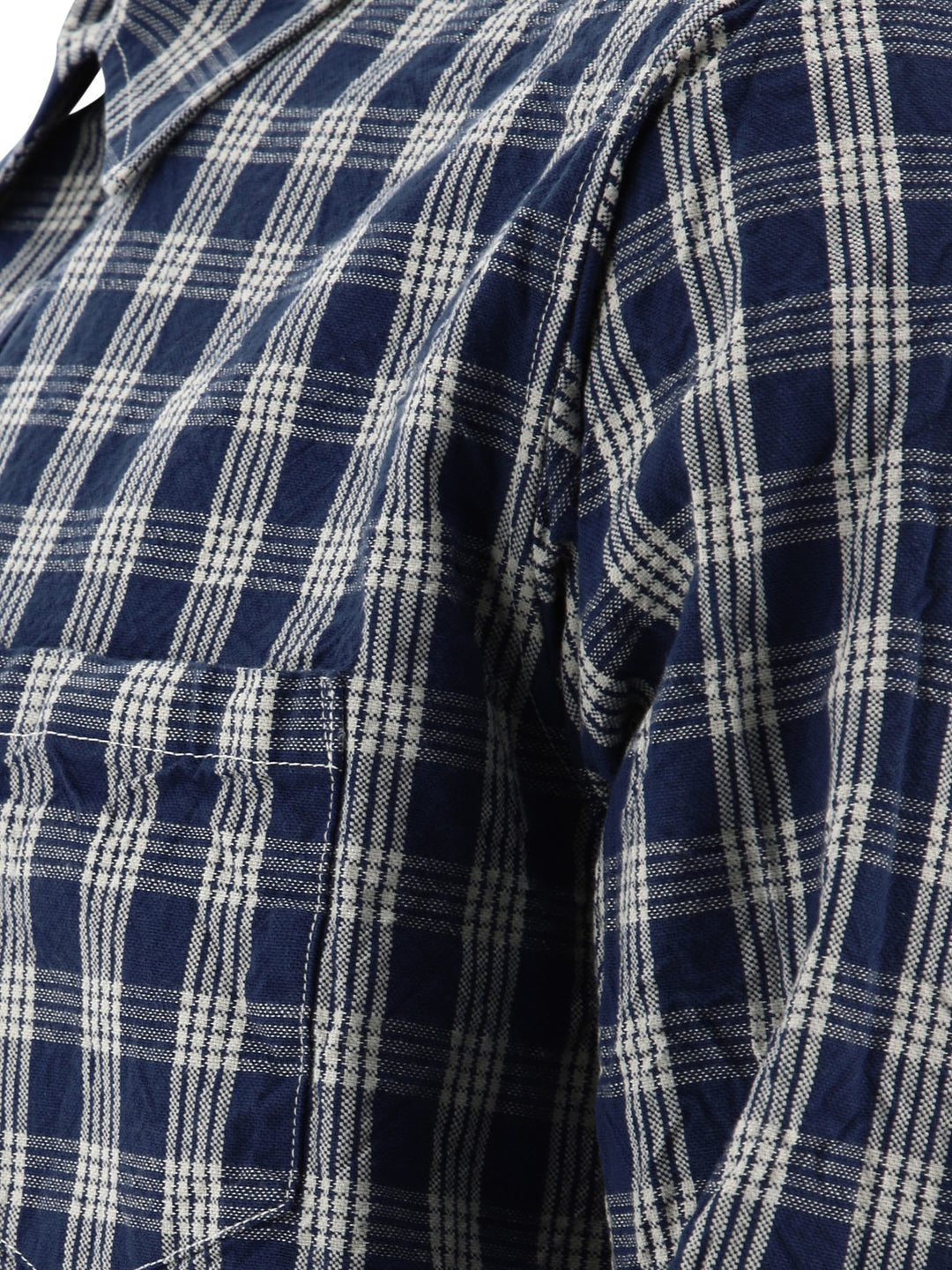 Palaka Shirts Blu