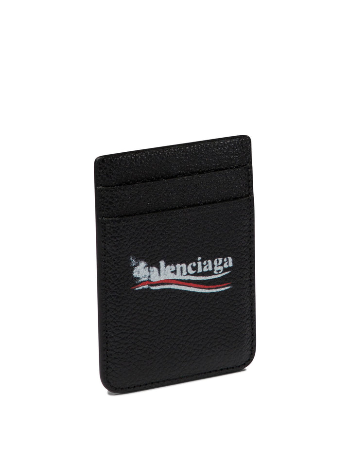 Cash Wallets & Card Holders Nero