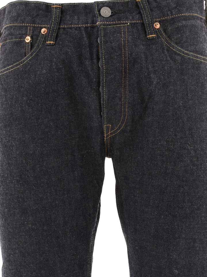 1947 Type Iii Jeans Blu