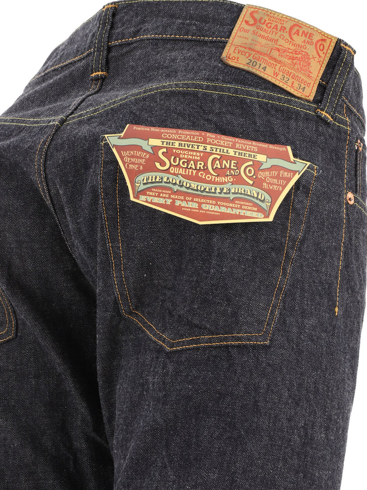 1947 Type Iii Jeans Blu