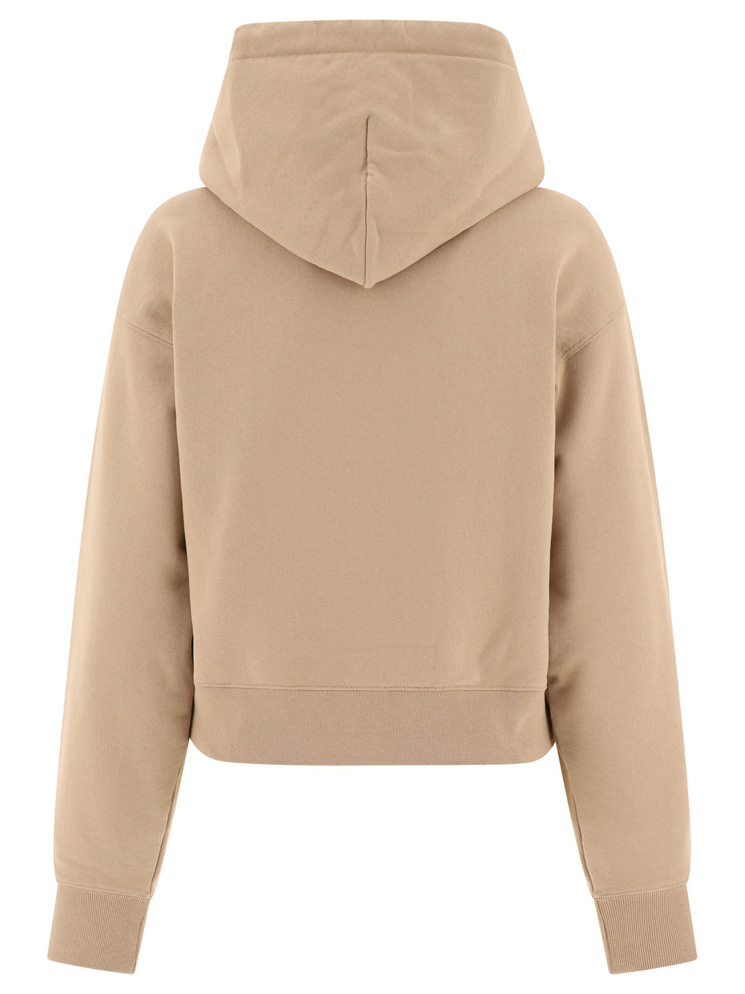 Le Hoodie Gros Grain Sweatshirts Beige