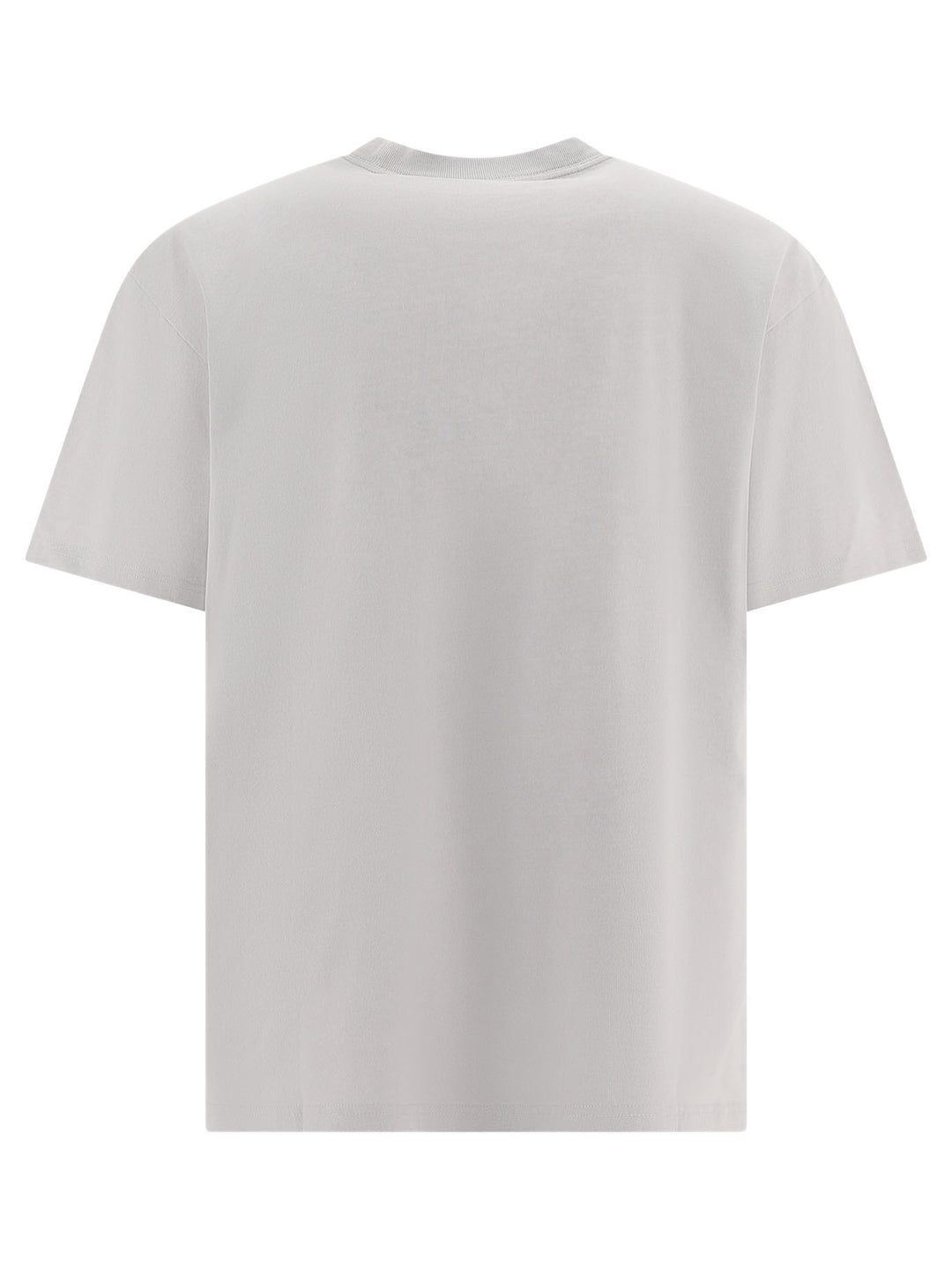 Duster Script T-Shirts Grey