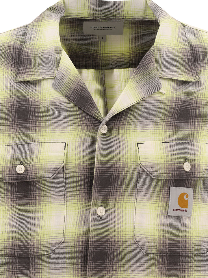 Blanchard Shirts Grey