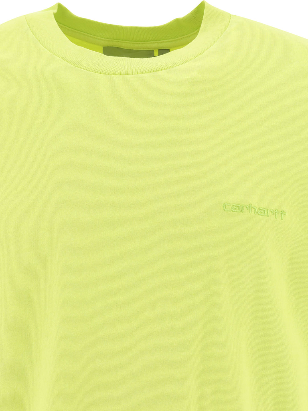 Duster Script T-Shirts Verde