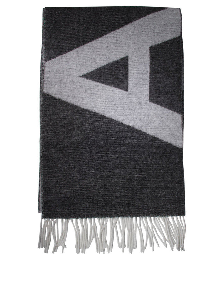 Malo Scarves Nero