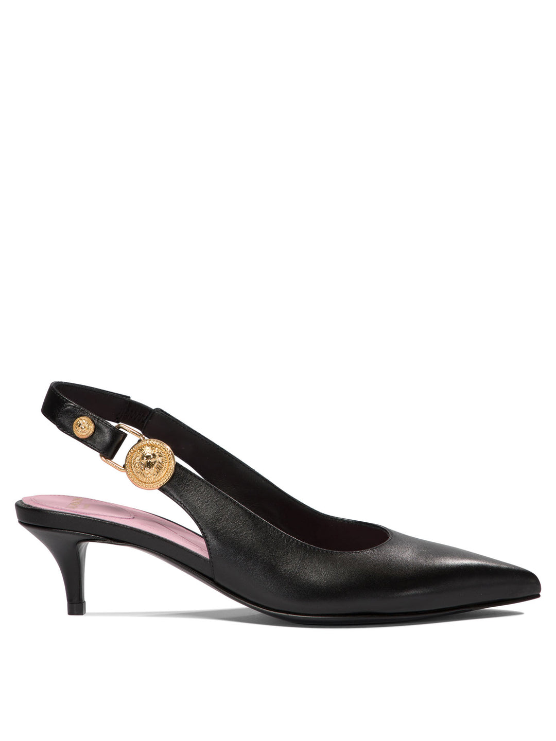 Eva Heeled Shoes Nero