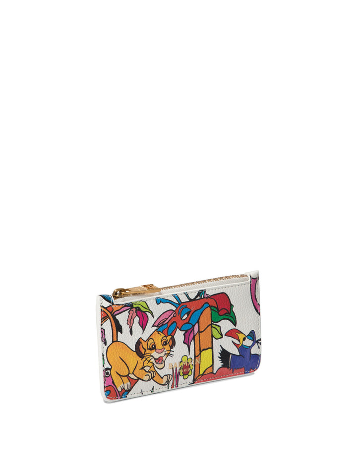 The Lion King Wallets & Card Holders Bianco