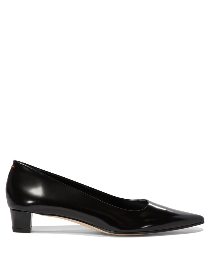 Judi Heeled Shoes Nero