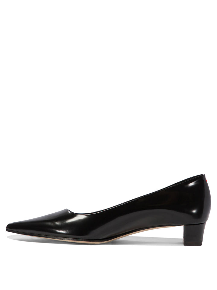 Judi Heeled Shoes Nero